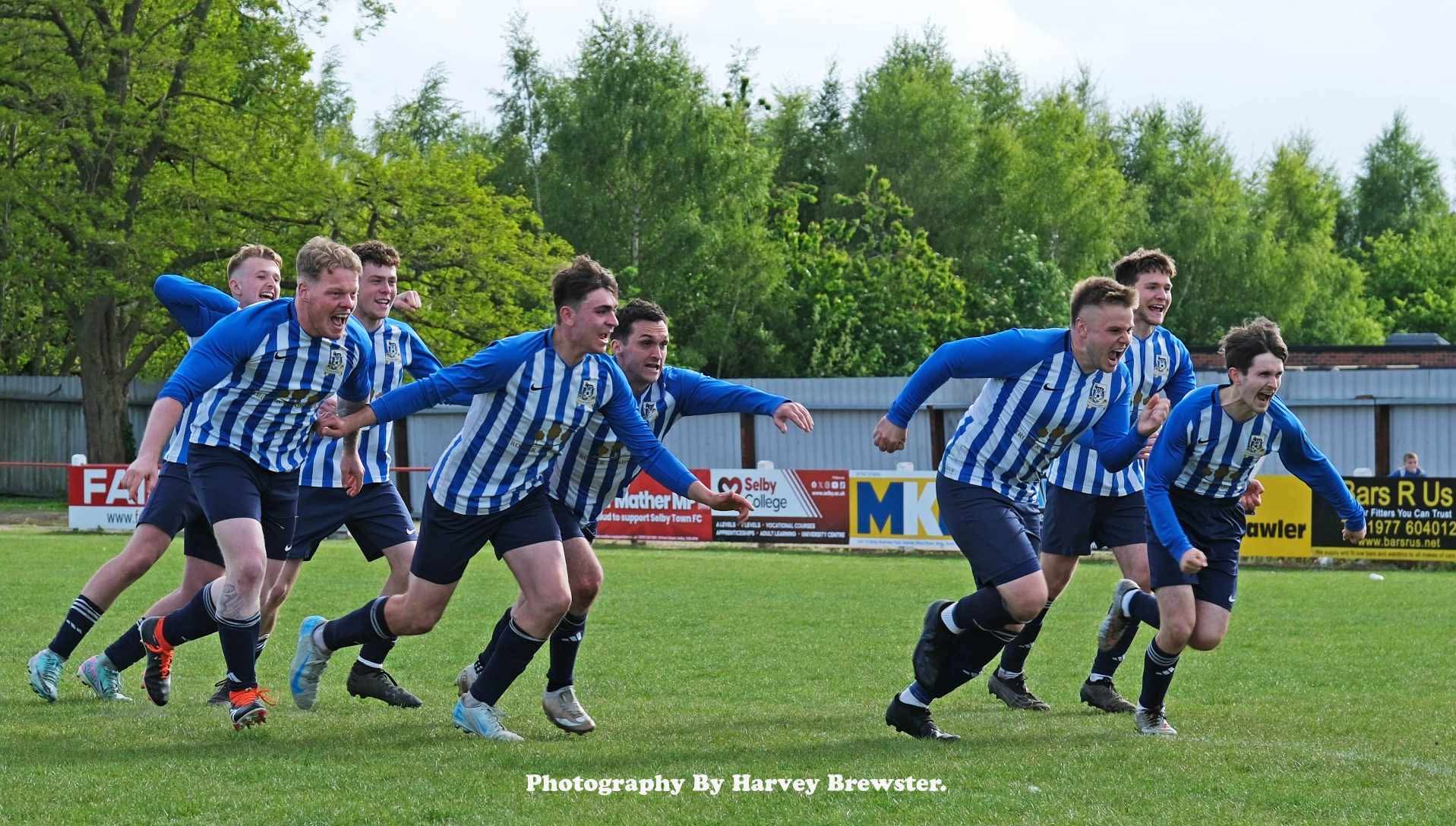 Horsforth St. Margarets VS Kirk Deighton Rangers
